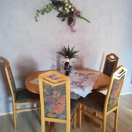Ferienwohnung Preuß Martinlamitz Exterior foto