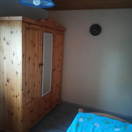 Ferienwohnung Preuß Martinlamitz Exterior foto