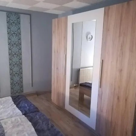 Ferienwohnung Preuß Martinlamitz Exterior foto