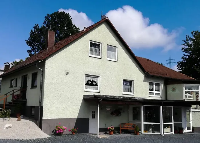 Ferienwohnung Preuß