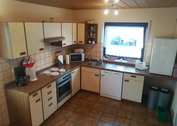 Ferienwohnung Preuß
